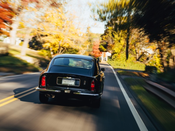 Used 1968 Aston Martin DB6 for sale Call for price at Bugatti of Greenwich in Greenwich CT 06830 28