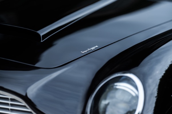 Used 1968 Aston Martin DB6 for sale Call for price at Bugatti of Greenwich in Greenwich CT 06830 5