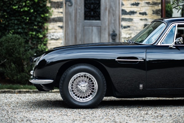 Used 1968 Aston Martin DB6 for sale Call for price at Bugatti of Greenwich in Greenwich CT 06830 9
