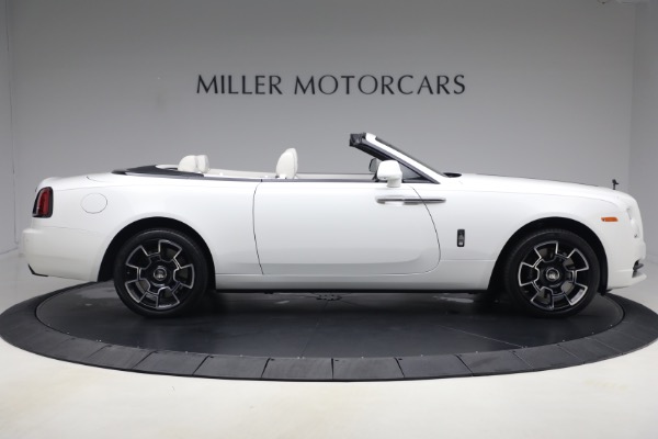 Used 2019 Rolls-Royce Black Badge Dawn for sale $299,900 at Bugatti of Greenwich in Greenwich CT 06830 10