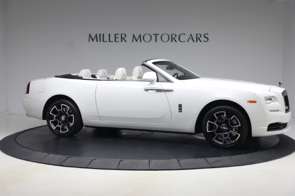 Used 2019 Rolls-Royce Black Badge Dawn for sale $299,900 at Bugatti of Greenwich in Greenwich CT 06830 11