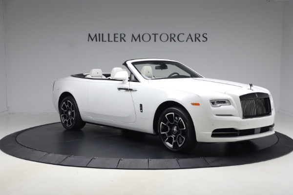 Used 2019 Rolls-Royce Black Badge Dawn for sale $299,900 at Bugatti of Greenwich in Greenwich CT 06830 12