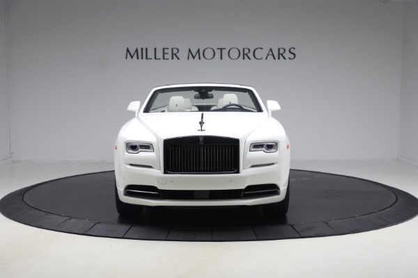 Used 2019 Rolls-Royce Black Badge Dawn for sale $299,900 at Bugatti of Greenwich in Greenwich CT 06830 13