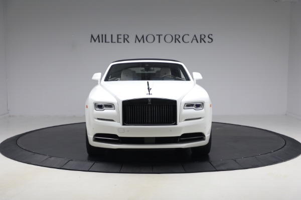 Used 2019 Rolls-Royce Black Badge Dawn for sale $299,900 at Bugatti of Greenwich in Greenwich CT 06830 14
