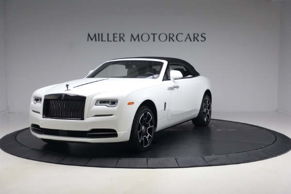 Used 2019 Rolls-Royce Black Badge Dawn for sale $299,900 at Bugatti of Greenwich in Greenwich CT 06830 15