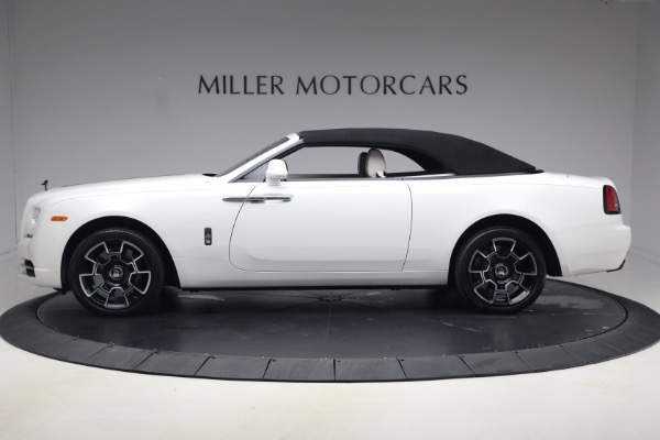 Used 2019 Rolls-Royce Black Badge Dawn for sale $299,900 at Bugatti of Greenwich in Greenwich CT 06830 16