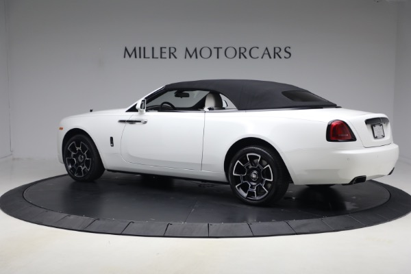 Used 2019 Rolls-Royce Black Badge Dawn for sale $299,900 at Bugatti of Greenwich in Greenwich CT 06830 17