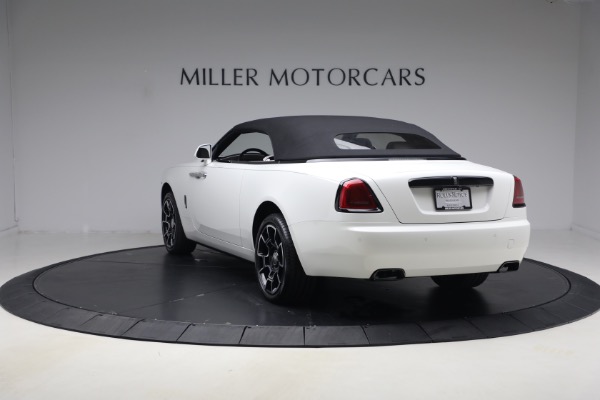 Used 2019 Rolls-Royce Black Badge Dawn for sale $299,900 at Bugatti of Greenwich in Greenwich CT 06830 18