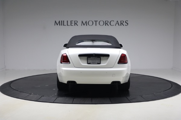 Used 2019 Rolls-Royce Black Badge Dawn for sale $299,900 at Bugatti of Greenwich in Greenwich CT 06830 19