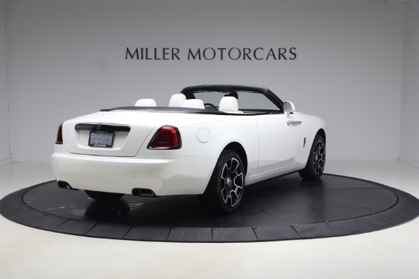 Used 2019 Rolls-Royce Black Badge Dawn for sale $299,900 at Bugatti of Greenwich in Greenwich CT 06830 2