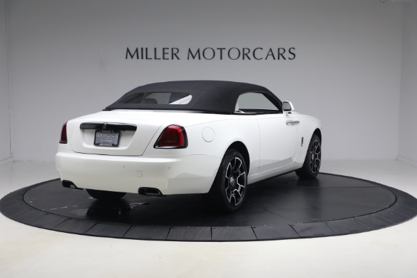 Used 2019 Rolls-Royce Black Badge Dawn for sale $299,900 at Bugatti of Greenwich in Greenwich CT 06830 20
