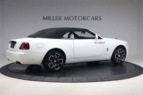Used 2019 Rolls-Royce Black Badge Dawn for sale $299,900 at Bugatti of Greenwich in Greenwich CT 06830 21
