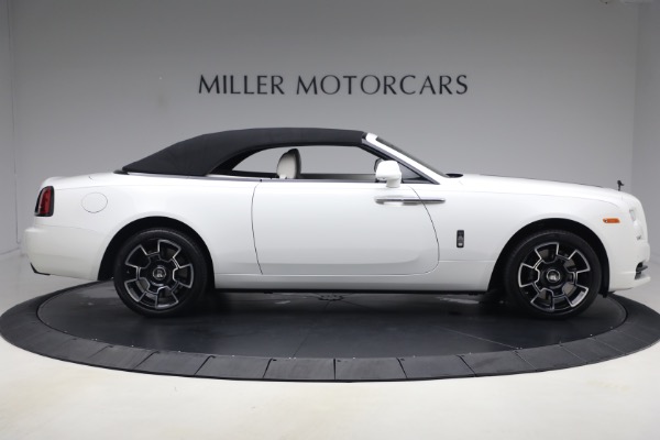 Used 2019 Rolls-Royce Black Badge Dawn for sale $299,900 at Bugatti of Greenwich in Greenwich CT 06830 22