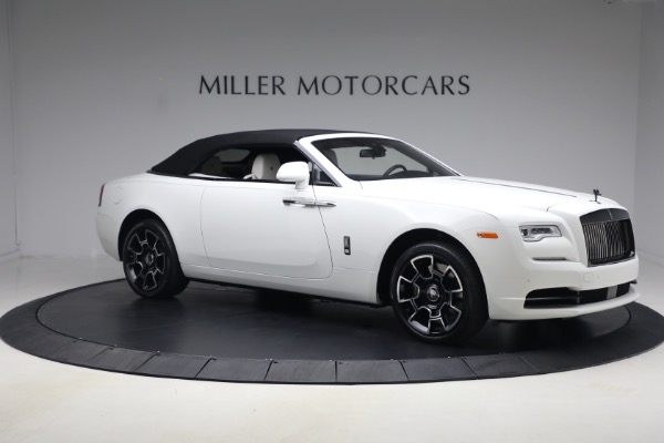 Used 2019 Rolls-Royce Black Badge Dawn for sale $299,900 at Bugatti of Greenwich in Greenwich CT 06830 23