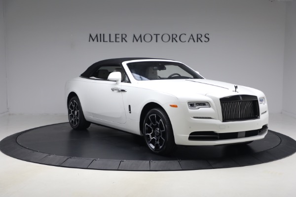 Used 2019 Rolls-Royce Black Badge Dawn for sale $299,900 at Bugatti of Greenwich in Greenwich CT 06830 24