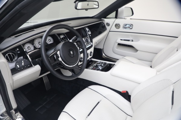 Used 2019 Rolls-Royce Black Badge Dawn for sale $299,900 at Bugatti of Greenwich in Greenwich CT 06830 28