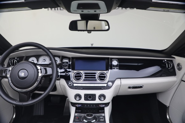 Used 2019 Rolls-Royce Black Badge Dawn for sale $299,900 at Bugatti of Greenwich in Greenwich CT 06830 4
