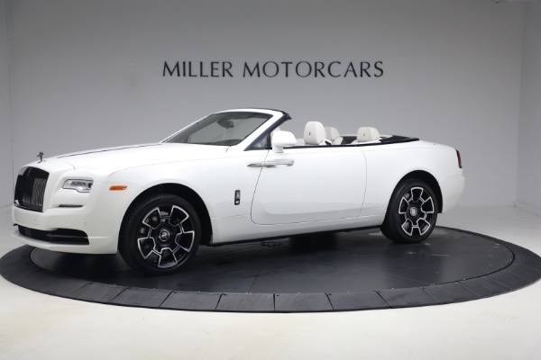 Used 2019 Rolls-Royce Black Badge Dawn for sale $299,900 at Bugatti of Greenwich in Greenwich CT 06830 5