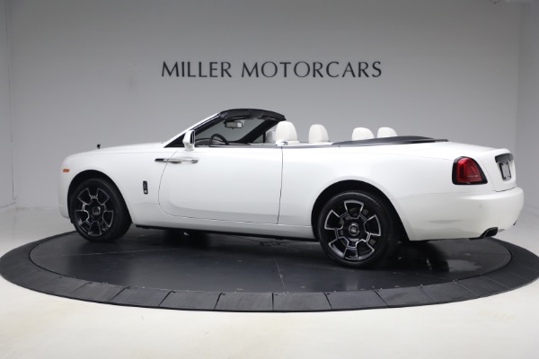 Used 2019 Rolls-Royce Black Badge Dawn for sale $299,900 at Bugatti of Greenwich in Greenwich CT 06830 6