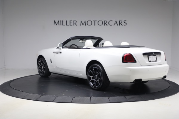 Used 2019 Rolls-Royce Black Badge Dawn for sale $299,900 at Bugatti of Greenwich in Greenwich CT 06830 7
