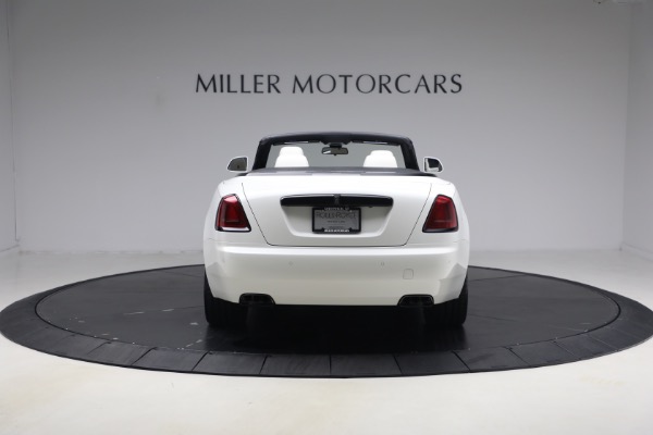 Used 2019 Rolls-Royce Black Badge Dawn for sale $299,900 at Bugatti of Greenwich in Greenwich CT 06830 8