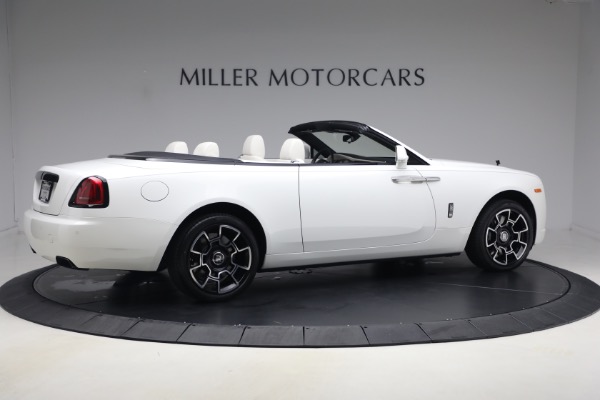 Used 2019 Rolls-Royce Black Badge Dawn for sale $299,900 at Bugatti of Greenwich in Greenwich CT 06830 9