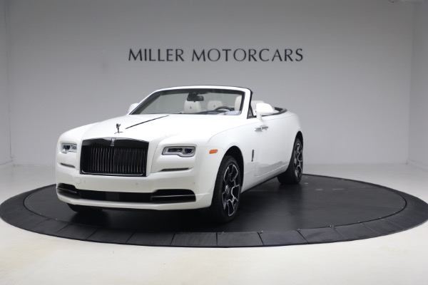 Used 2019 Rolls-Royce Black Badge Dawn for sale $299,900 at Bugatti of Greenwich in Greenwich CT 06830 1