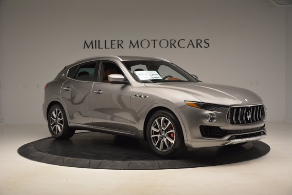 New 2017 Maserati Levante for sale Sold at Bugatti of Greenwich in Greenwich CT 06830 11