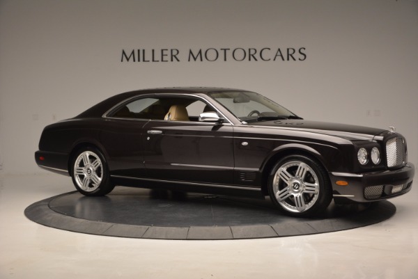 Used 2009 Bentley Brooklands for sale Sold at Bugatti of Greenwich in Greenwich CT 06830 10