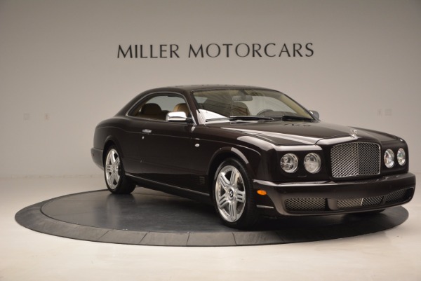 Used 2009 Bentley Brooklands for sale Sold at Bugatti of Greenwich in Greenwich CT 06830 11