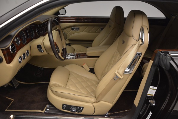 Used 2009 Bentley Brooklands for sale Sold at Bugatti of Greenwich in Greenwich CT 06830 22