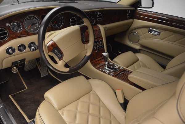 Used 2009 Bentley Brooklands for sale Sold at Bugatti of Greenwich in Greenwich CT 06830 23