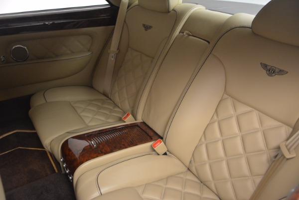 Used 2009 Bentley Brooklands for sale Sold at Bugatti of Greenwich in Greenwich CT 06830 25