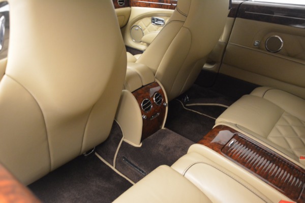 Used 2009 Bentley Brooklands for sale Sold at Bugatti of Greenwich in Greenwich CT 06830 26