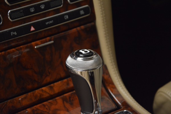 Used 2009 Bentley Brooklands for sale Sold at Bugatti of Greenwich in Greenwich CT 06830 27