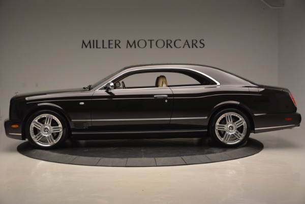 Used 2009 Bentley Brooklands for sale Sold at Bugatti of Greenwich in Greenwich CT 06830 3