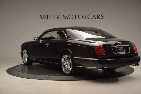 Used 2009 Bentley Brooklands for sale Sold at Bugatti of Greenwich in Greenwich CT 06830 5