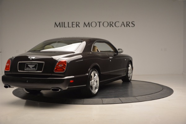 Used 2009 Bentley Brooklands for sale Sold at Bugatti of Greenwich in Greenwich CT 06830 7