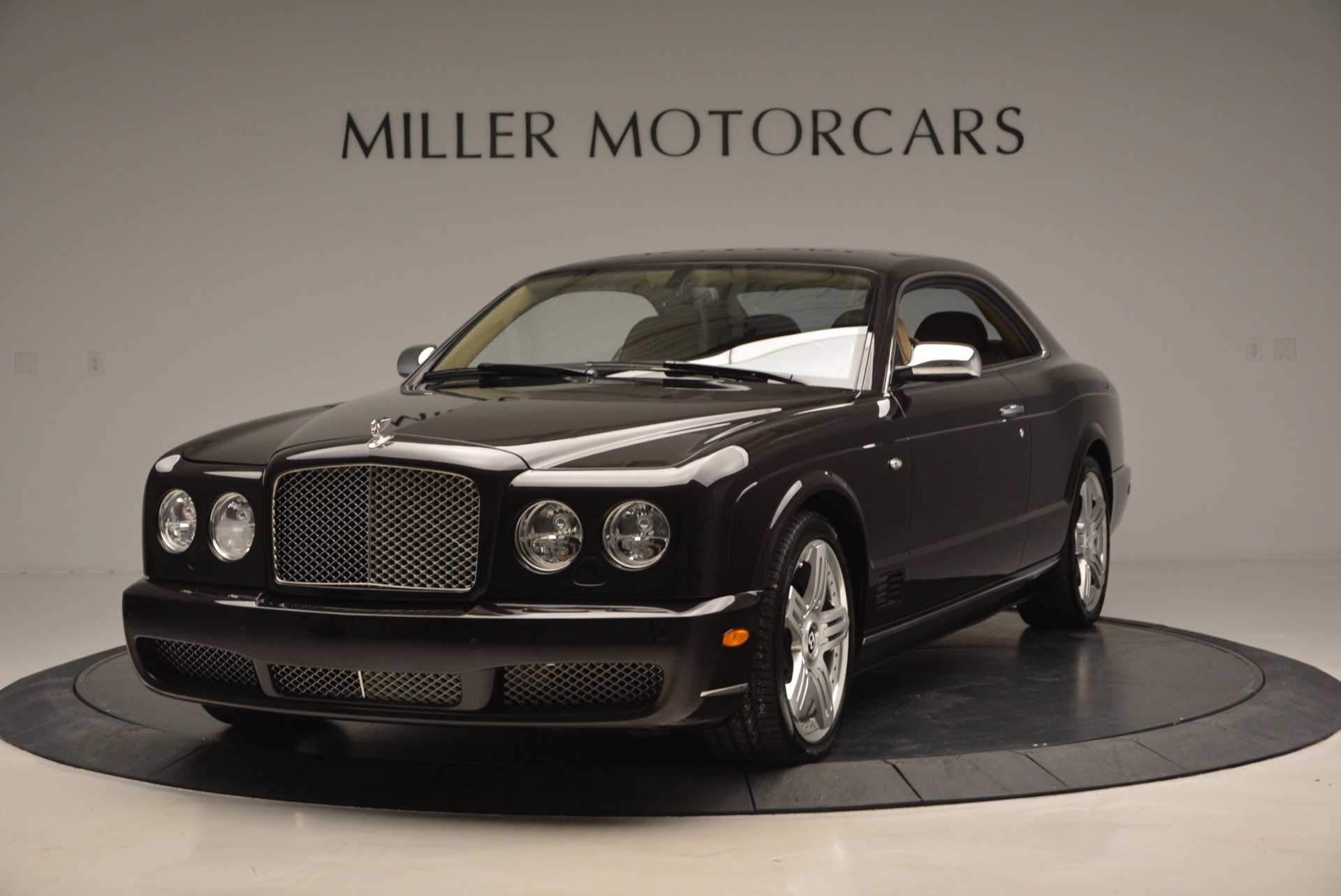Used 2009 Bentley Brooklands for sale Sold at Bugatti of Greenwich in Greenwich CT 06830 1