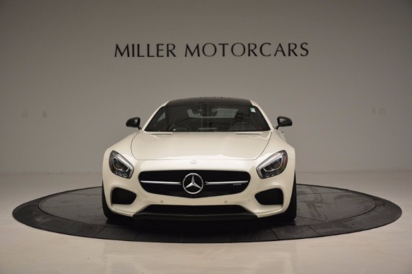 Used 2016 Mercedes Benz AMG GT S for sale Sold at Bugatti of Greenwich in Greenwich CT 06830 12