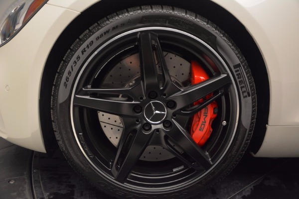 Used 2016 Mercedes-Benz AMG GT S for sale Sold at Bugatti of Greenwich in Greenwich CT 06830 13