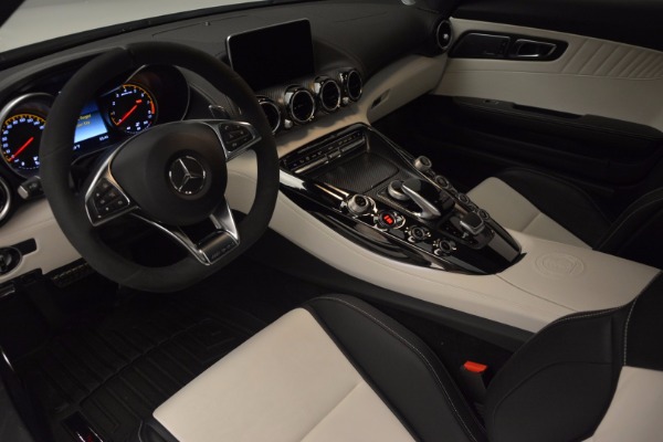 Used 2016 Mercedes Benz AMG GT S for sale Sold at Bugatti of Greenwich in Greenwich CT 06830 15