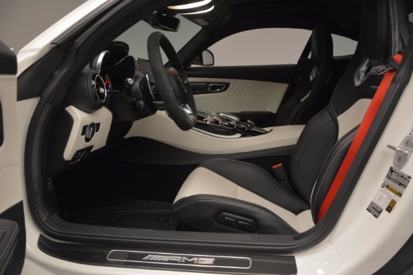 Used 2016 Mercedes Benz AMG GT S for sale Sold at Bugatti of Greenwich in Greenwich CT 06830 16