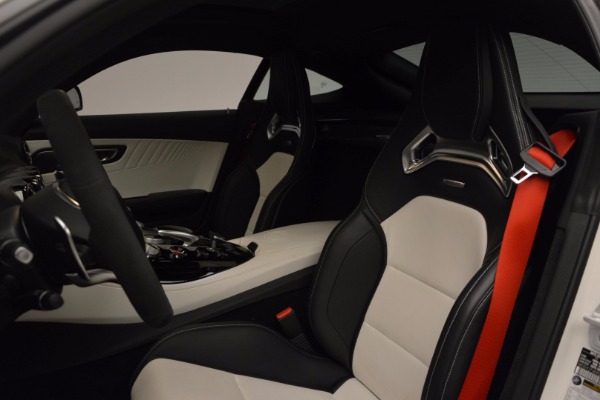 Used 2016 Mercedes-Benz AMG GT S for sale Sold at Bugatti of Greenwich in Greenwich CT 06830 17