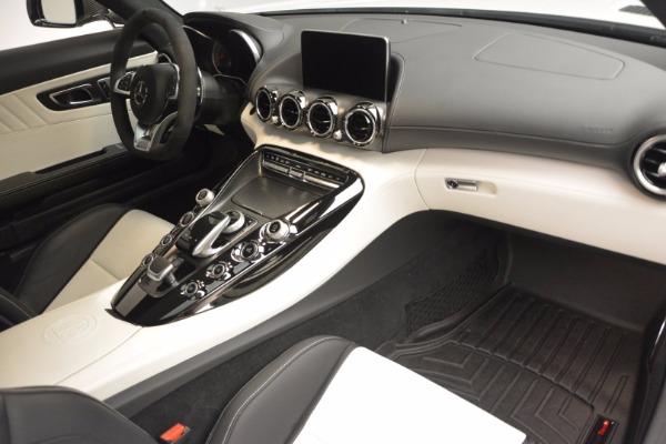 Used 2016 Mercedes-Benz AMG GT S for sale Sold at Bugatti of Greenwich in Greenwich CT 06830 18