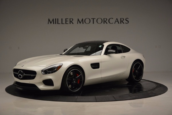 Used 2016 Mercedes-Benz AMG GT S for sale Sold at Bugatti of Greenwich in Greenwich CT 06830 2