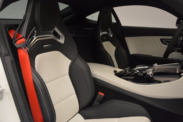 Used 2016 Mercedes-Benz AMG GT S for sale Sold at Bugatti of Greenwich in Greenwich CT 06830 20