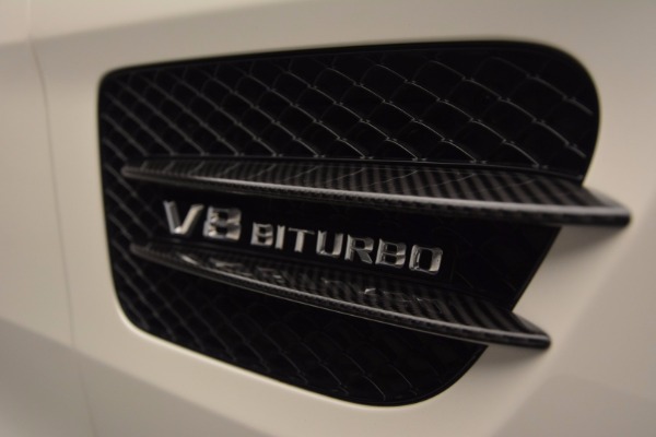 Used 2016 Mercedes-Benz AMG GT S for sale Sold at Bugatti of Greenwich in Greenwich CT 06830 21