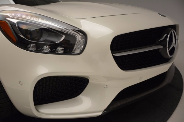 Used 2016 Mercedes Benz AMG GT S for sale Sold at Bugatti of Greenwich in Greenwich CT 06830 23