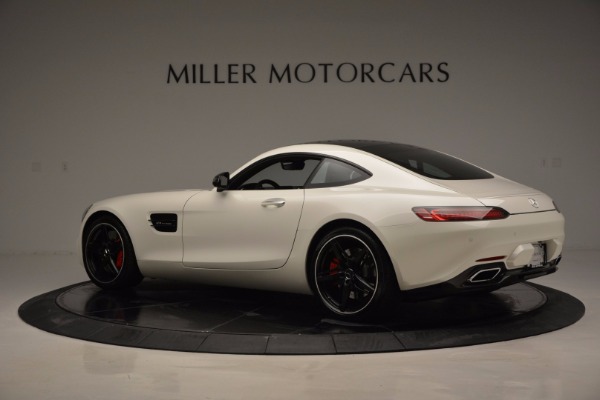 Used 2016 Mercedes Benz AMG GT S for sale Sold at Bugatti of Greenwich in Greenwich CT 06830 4